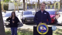 Каліфорнія розробляє правила, за якими через 15 років у штаті може бути заборонено продаж нових машин з бензиновими двигунами. Відео