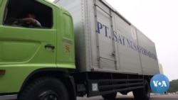 US-China Trade War Has Given a Lift to Other Countries, but Not Indonesia