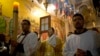 Christians Celebrate Easter as Global Security Concerns Linger