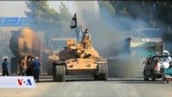 Šta sa militantima tzv. Islamske države?