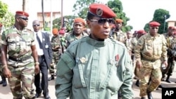 Guinea's military ruler Captain Moussa Dadis Camara is receiving medical treatment in Morocco.