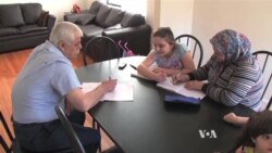 Uncertain Future for Syrian Refugee Resettlement in Illinois