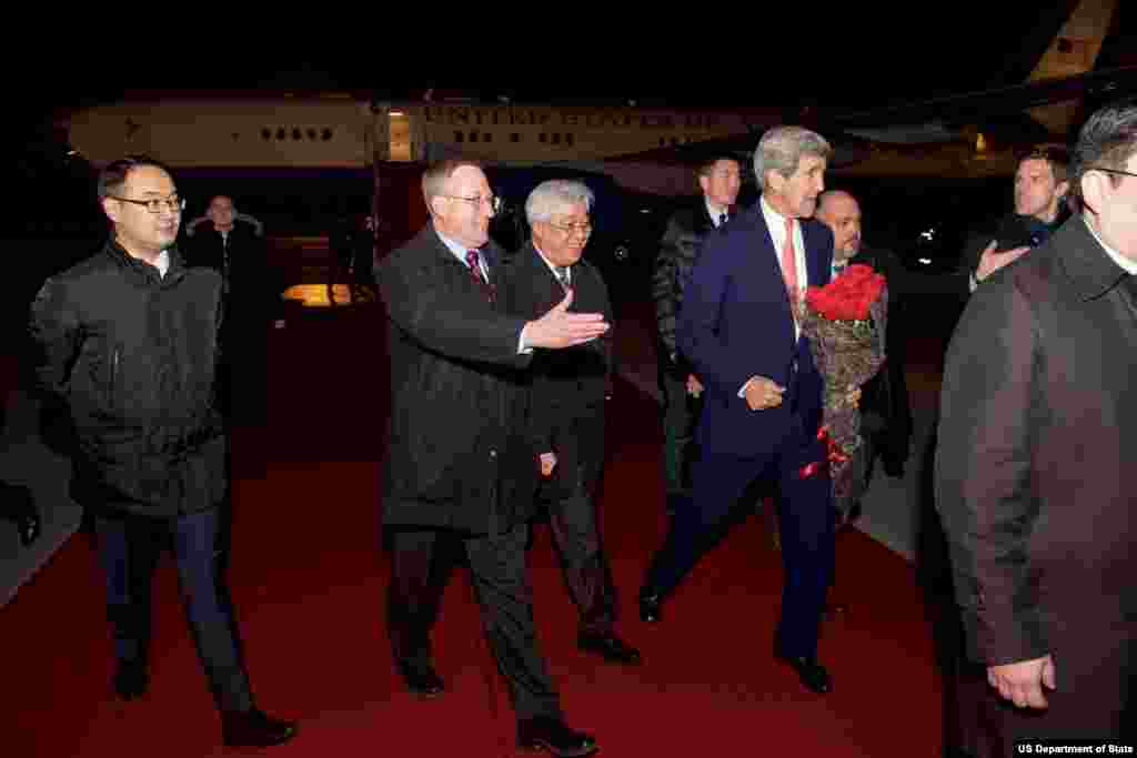 Ostona, Qozog'iston, 2-noyabr, 2015