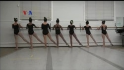 Sekolah Tari Balet Bersejarah Bagi Siswa Keturunan Afrika