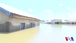 Inondations au Nigeria