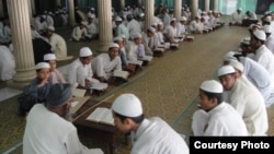 Jamoat al-Tablig' Hindiston va Bangladeshda ayniqsa keng tarqalgan. (Bayram Balci)