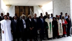 Reportage de Kayi Lawson, correspondante à Lomé pour VOA Afrique