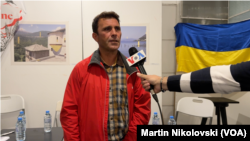 Никола Писарев, Центар за современи уметности - Скопје