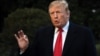 Predsednik SAD Donald Tramp