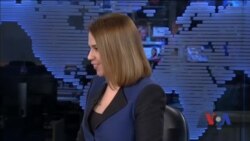 Олена Сукманова розповіла, як проект "Я маю право" протидiє домашньому насильству в Україні. Відео