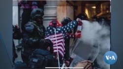 Remorse, Indignation From Those Sentenced in Capitol Attack