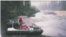 John Sturgeon with his hovercraft near Alaska's Yukon River. The U.S. Supreme Court is considering whether a National Park Service ban on hovercrafts applies in an Alaskan wilderness area where he was cited for using it. 