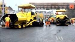 Nanotechnology Asphalt Could Last Twice as Long