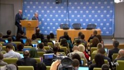 Guterres sigue de cerca Venezuela, Nicaragua y Guatemala