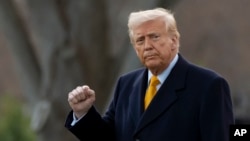 دونالد ترمپ، رییس جمهور ایالات متحده