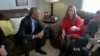 Obama Engages Americans on Vision for America
