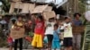Food and Water Top Concerns for Philippine Survivors