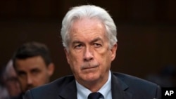 Директор ЦРУ Білл Бернс