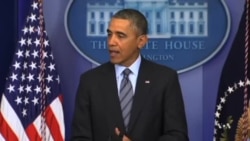 Obama Opposes Crimea Referendum, Orders Sanctions