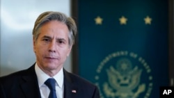 آنتونی بلینکن وزیر خارجه آمریکا، عکس از آرشیو