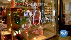 Holiday Shopping Season Hit by Pandemic, Supply Chain Woes, Inflation