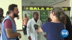 Mozambique Struggles to Prevent Spread of Waterborne Diseases