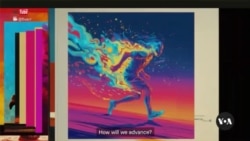 Writers, artists adapt AI technology to gain creative control 