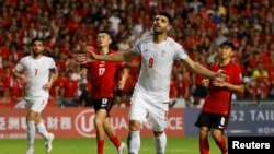 مهدی طارمی.  