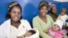 South African women are among those benefiting from EGPAF programs. (Credit: EGPAF)