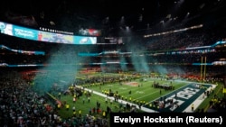 Супербол - Филаделфија Иглс - Канзас Сити Чифс