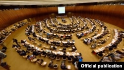 BMT qoshidagi Xalqaro Mehnat Tashkiloti Jenevada asoslangan 