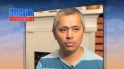 Pitsburgddahi o'zbeklar: Jurnalist Husniddin Qutbiddinov 