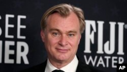 ক্রিসটোফার নোলান।