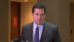 Nunes Announces Updates to Intelligence Investigation