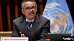 En la reunión informativa de la agencia desde su sede en Ginebra, el director general de la OMS, Tedros Adhanom Ghebreyesus, dijo que es el cuarto mayor número de casos en una sola semana, desde que comenzó la pandemia.
