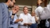 Venezuela opposition leader Gonzalez lands in Spain seeking asylum  