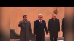 Ermənistan İranın ən yaxın dostudur