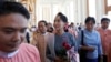 Aung San Suu Kyi Attends Parliament After NLD Landslide