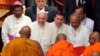 Pope Holds Mass in Sri Lanka's War-Torn North