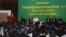 លោក​នាយករដ្ឋមន្ត្រី ហ៊ុន សែន ថ្លែង​​ក្នុងពិធីបិទសន្និបាតសុខាភិបាល ប្រចាំឆ្នាំលើកទី៣៧ នៅឯសណ្ឋាគារ សូហ្វីតែលភូគីត្រា រាជធានីភ្នំពេញ កាល​ពី​ថ្ងៃ​​ទី​១០ ខែមីនា ឆ្នាំ២០១៦។ (ទំព័រ Facebook Samdech Hun Sen)