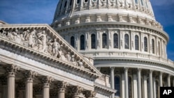 FILE - The U.S. Capitol is pictured in Washington, D.C.