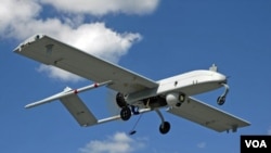 Los aparatos habrían sido utilizados en el rastreo antinarcóticos la zona fronteriza.