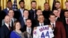 Obama Celebrates World Series Champion Chicago Cubs