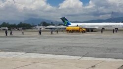 Autoridades de migarción de EE.UU. llegan a Guatemala