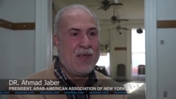 In New York, Warm Reception for Syrian Refugees