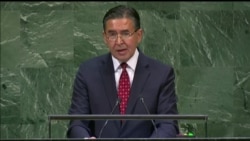 Uzbekistan/UN: Ambassador Bakhtiyor Ibragimov, Oct 1, 2018