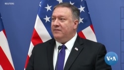 Pompeo Warns Central European Allies Over Russia, China Ties
