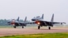 US Raises Concern as China Warplanes Again Fly Near Taiwan