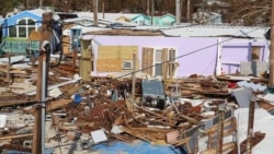 Florida Keys: Decimated Homes, Rallying Spirits
