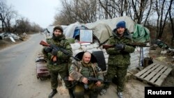 Crisis in Ukraine – Tuesday, Nov. 18